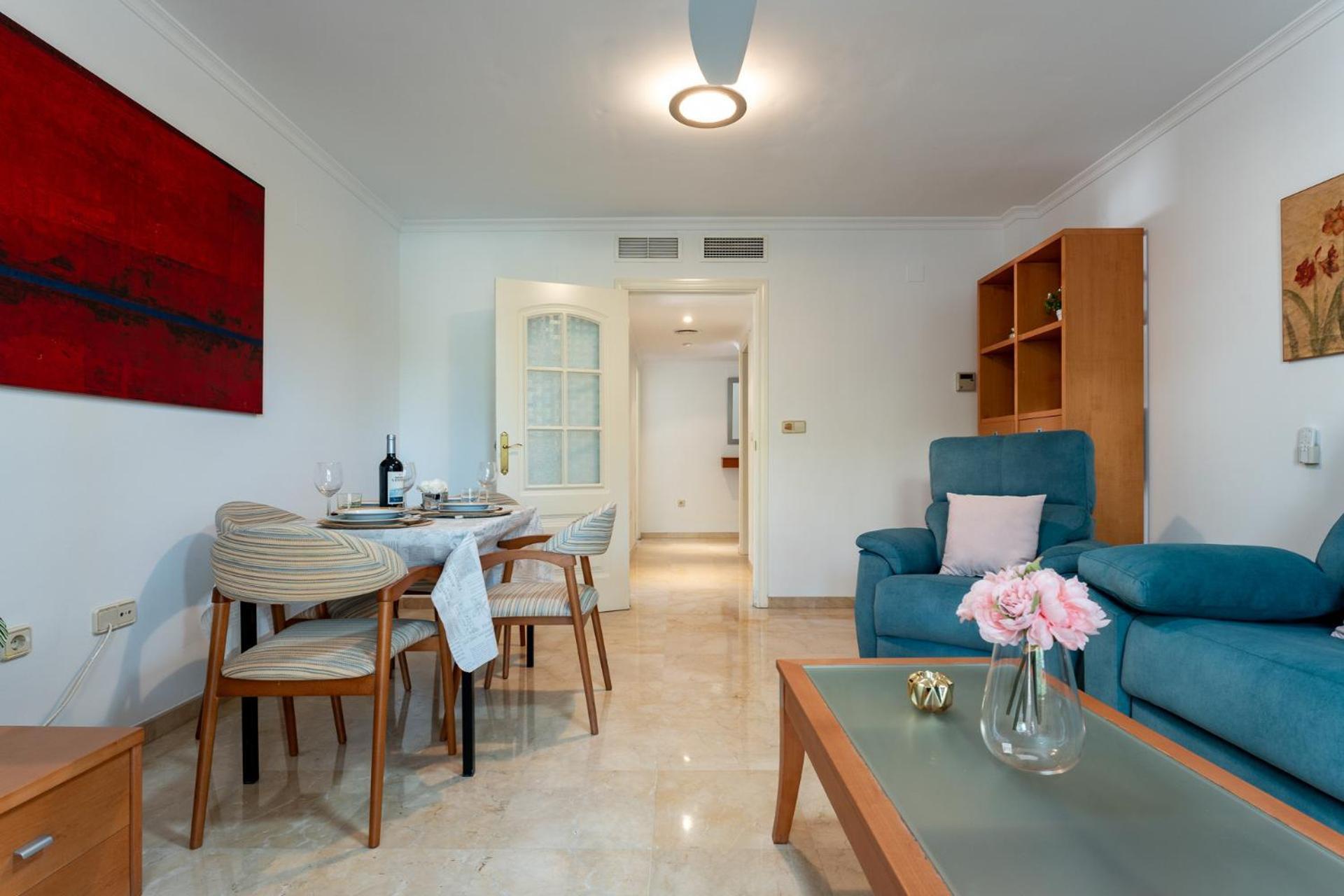 Malagasuite Costa Sol Oasis Appartamento Torremolinos