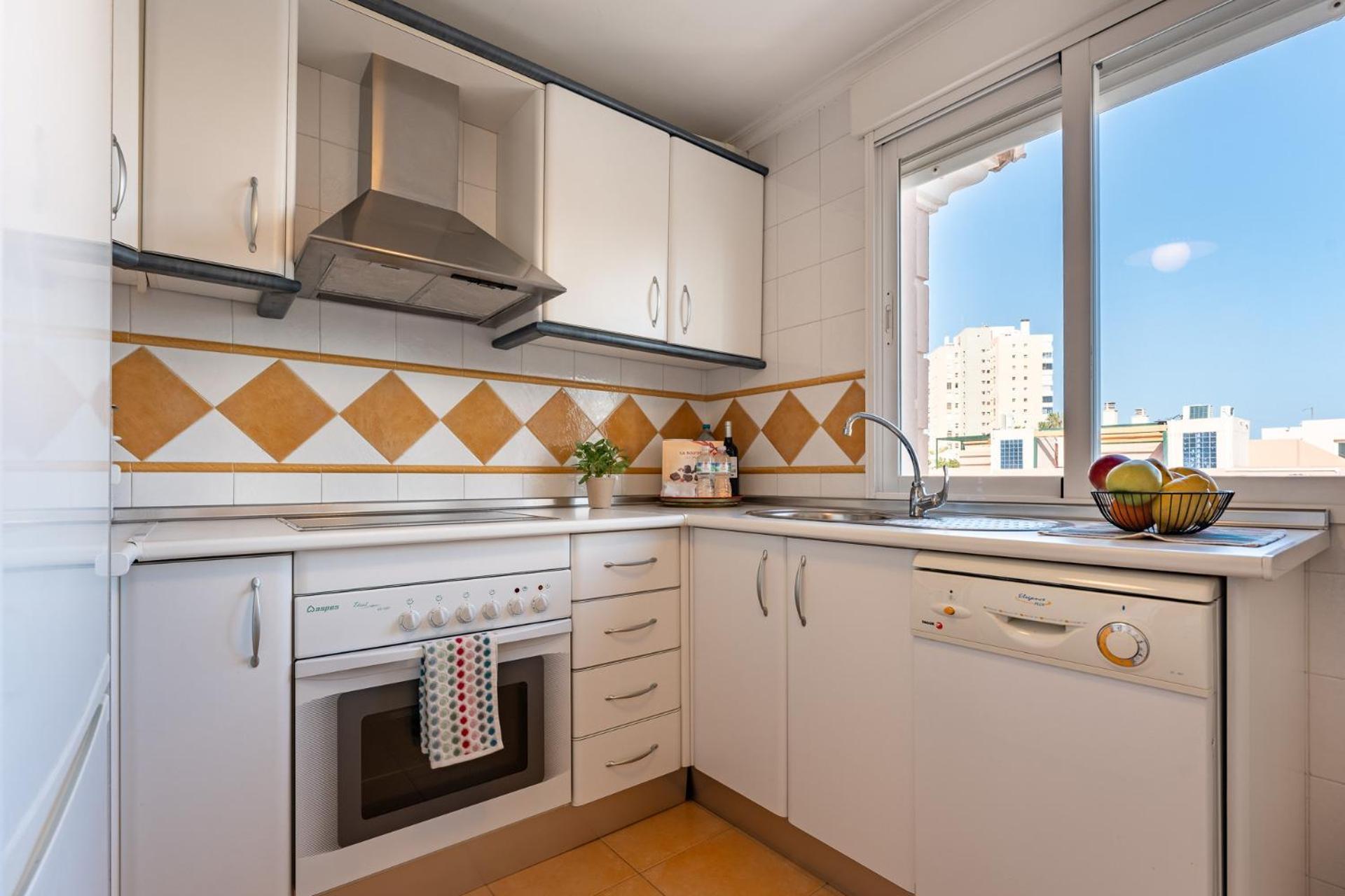 Malagasuite Costa Sol Oasis Appartamento Torremolinos