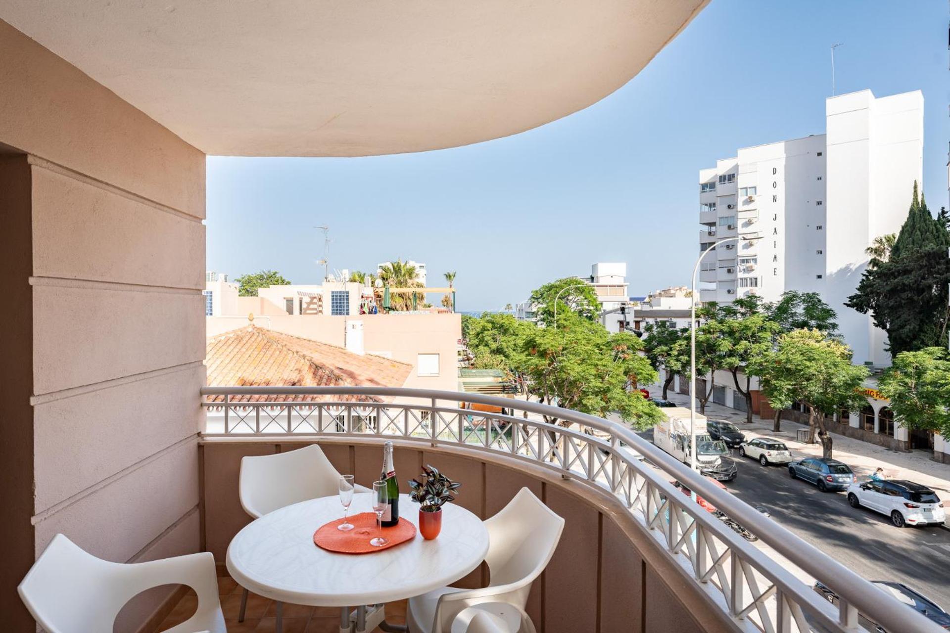 Appartamento Malagasuite Costa Sol Oasis *