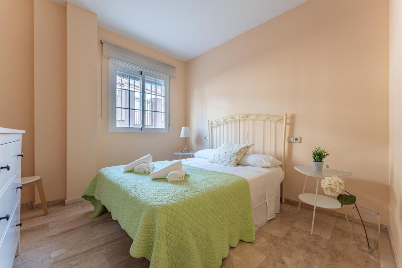Malagasuite Costa Sol Oasis Apartamento Torremolinos